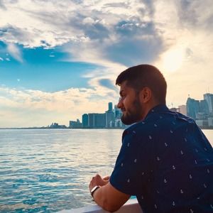 Meet your Posher, Akshay